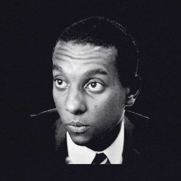 Stokely Carmichael by CHROME BOOMBOX